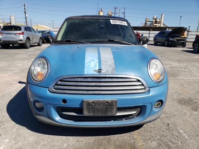 Photo 5 from auction – 2012 MINI COOPER with VIN WMWSU3C54CT263825