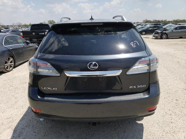 Photo 6 from auction – 2010 LEXUS RX 350 with VIN 2T2BK1BAXAC030138