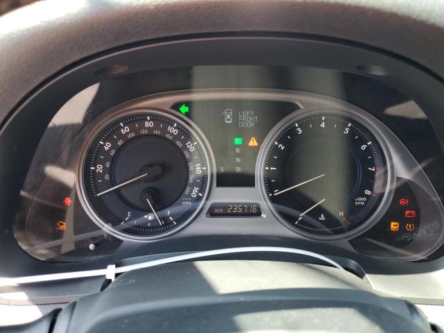 Photo 9 from auction – 2010 LEXUS IS 350 with VIN JTHBE5C25A5023801