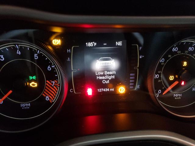 Photo 9 from auction – 2015 JEEP CHEROKEE L with VIN 1C4PJMCS7FW572169