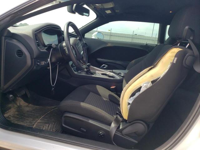 Photo 7 from auction – 2021 DODGE CHALLENGER with VIN 2C3CDZAGXMH605053
