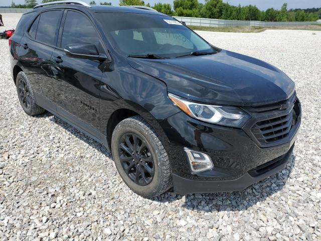 Photo 4 from auction – 2018 CHEVROLET EQUINOX LT with VIN 2GNAXSEV9J6108472