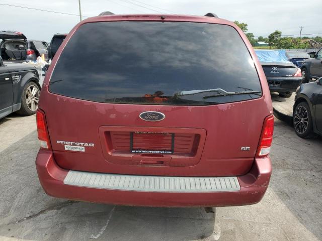 Photo 6 from auction – 2004 FORD FREESTAR S with VIN 2FMZA51614BA70997