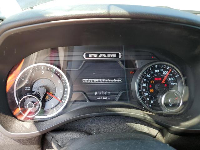 Photo 9 from auction – 2019 RAM 1500 BIG H with VIN 1C6RREFT6KN771023