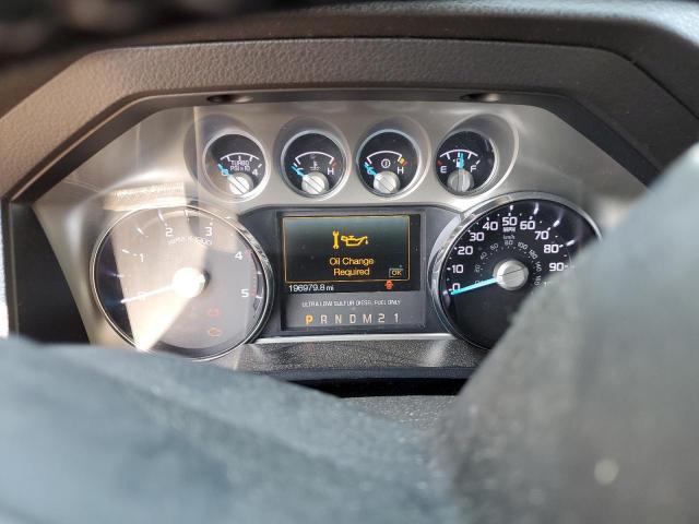 Photo 9 from auction – 2015 FORD F250 SUPER with VIN 1FT7W2BT4FEA18416