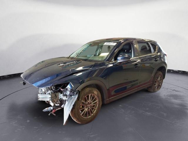 MAZDA CX-5 TOURI 2021 with VIN JM3KFACM5M0399822 - Photo from auction