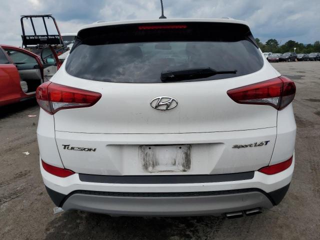 Photo 6 from auction – 2017 HYUNDAI TUCSON LIM with VIN KM8J33A28HU313827