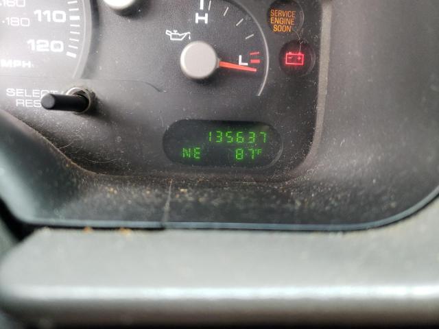 Photo 9 from auction – 2004 FORD EXPLORER X with VIN 1FMZU63K34UA63857