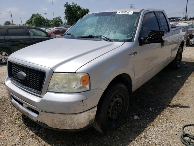 FORD F150 2006 with VIN 1FTPX12506KD73772 - Photo from auction