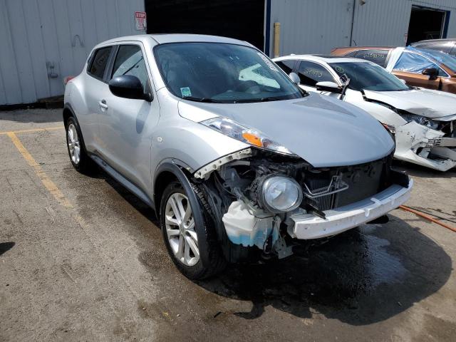 Photo 4 from auction – 2014 NISSAN JUKE S with VIN JN8AF5MR2ET450106