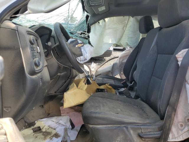 Photo 7 from auction – 2019 CHEVROLET SILVERADO with VIN 1GCRYAEH3KZ224947