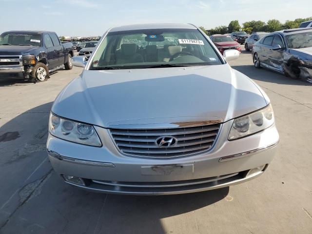 Photo 5 from auction – 2008 HYUNDAI AZERA SE with VIN KMHFC46F88A310726