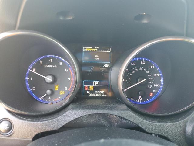 Photo 9 from auction – 2019 SUBARU OUTBACK TO with VIN 4S4BSATC3K3250568