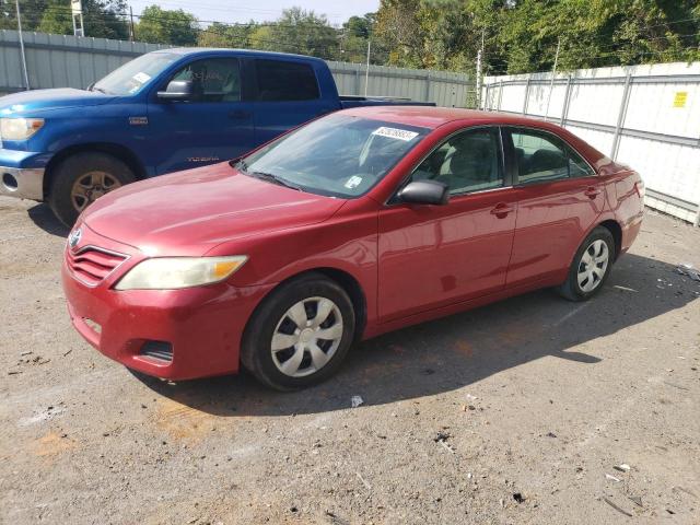 TOYOTA CAMRY BASE 2011 with VIN 4T1BF3EK0BU715919 - Photo from auction