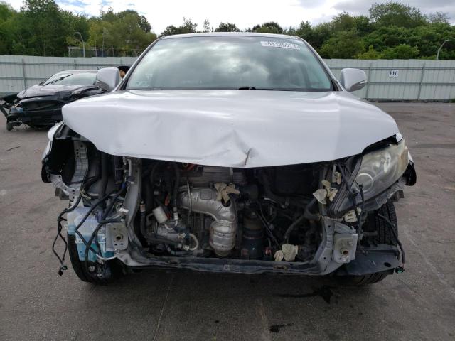 Фото 5 с аукциона – 2011 LEXUS RX 450 с VIN JTJZB1BA4B2005932