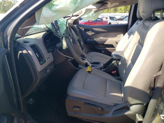 Photo 7 from auction – 2016 CHEVROLET COLORADO with VIN 1GCHSBEAXG1392905