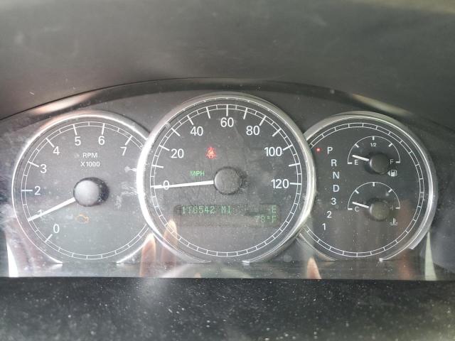 Photo 9 from auction – 2005 BUICK LACROSSE C with VIN 2G4WC532651266383