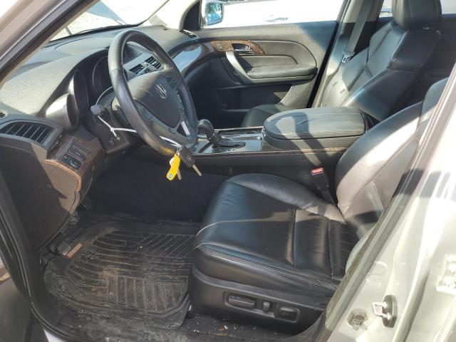 Photo 7 from auction – 2010 ACURA MDX with VIN 2HNYD2H20AH526130