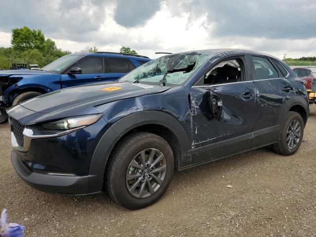 Photo 1 from auction – 2022 MAZDA CX-30 with VIN 3MVDMBAL0NM400380