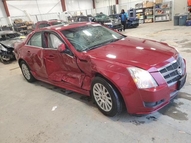 Photo 4 from auction – 2011 CADILLAC CTS LUXURY with VIN 1G6DG5EY8B0171237