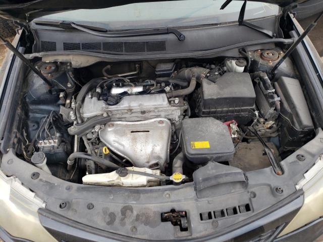 Photo 11 from auction – 2012 TOYOTA CAMRY BASE with VIN 4T1BF1FK4CU084404