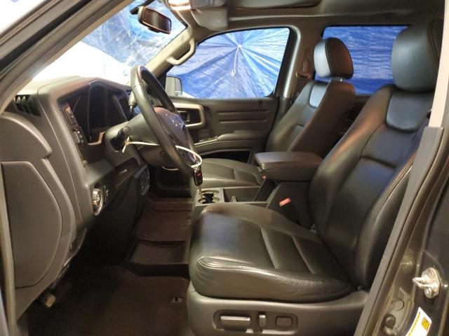 Photo 7 from auction – 2013 HONDA RIDGELINE with VIN 5FPYK1F5XDB012676