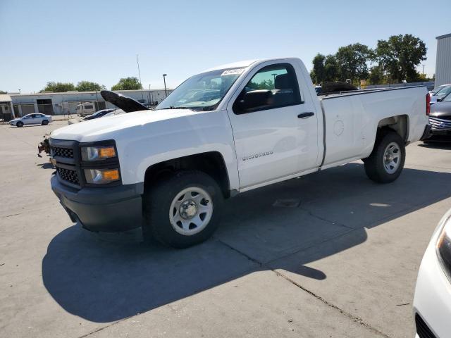 CHEVROLET SILVERADO 2015 with VIN 1GCNCPEH1FZ320176 - Photo from auction