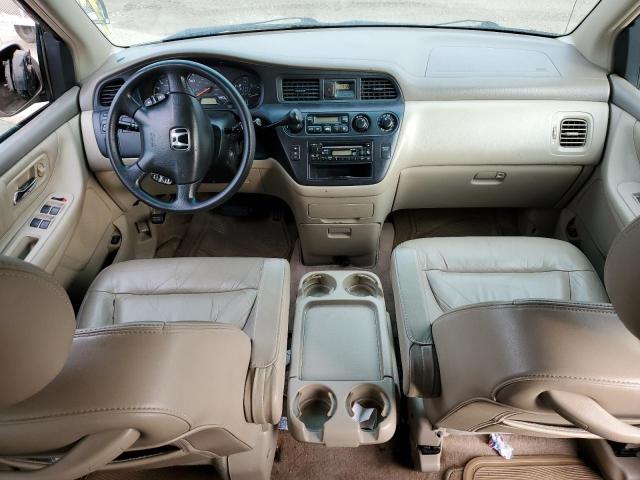 Photo 8 from auction – 2004 HONDA ODYSSEY EX with VIN 5FNRL18984B091212