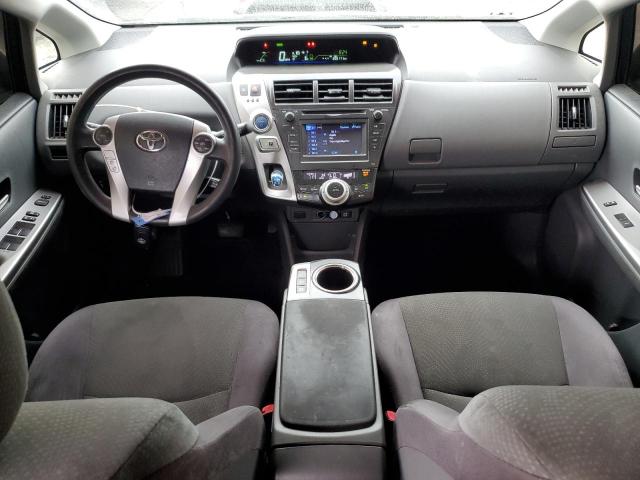 Photo 8 from auction – 2012 TOYOTA PRIUS V with VIN JTDZN3EU1C3086945