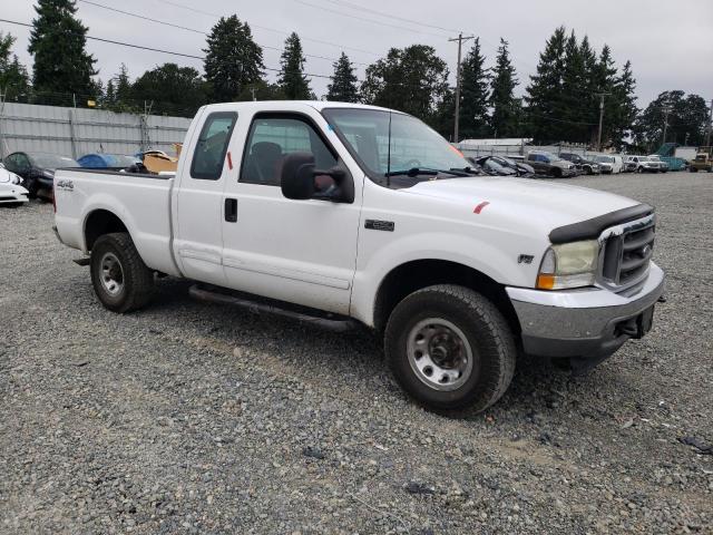 Photo 4 from auction – 2002 FORD F250 SUPER with VIN 1FTNX21LX2ED08501