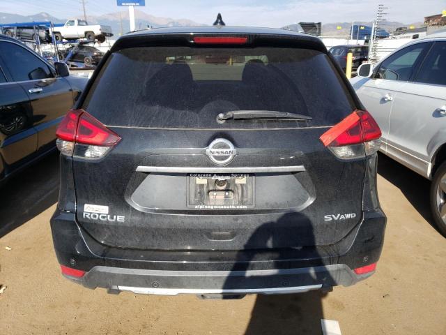 Photo 6 from auction – 2020 NISSAN ROGUE S with VIN KNMAT2MV0LP509353
