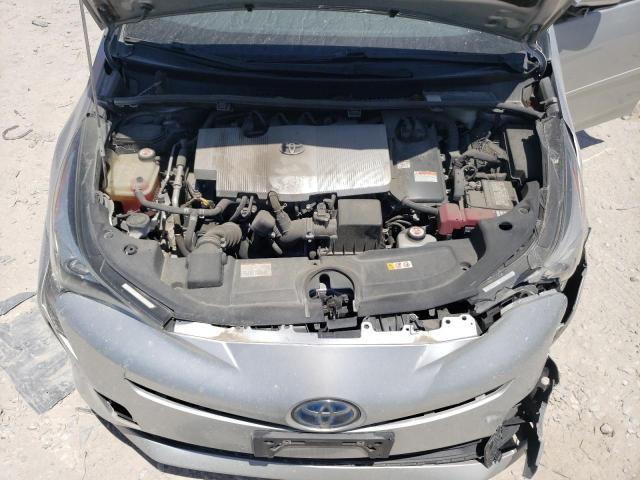 Photo 11 from auction – 2018 TOYOTA PRIUS with VIN JTDKBRFU1J3083696