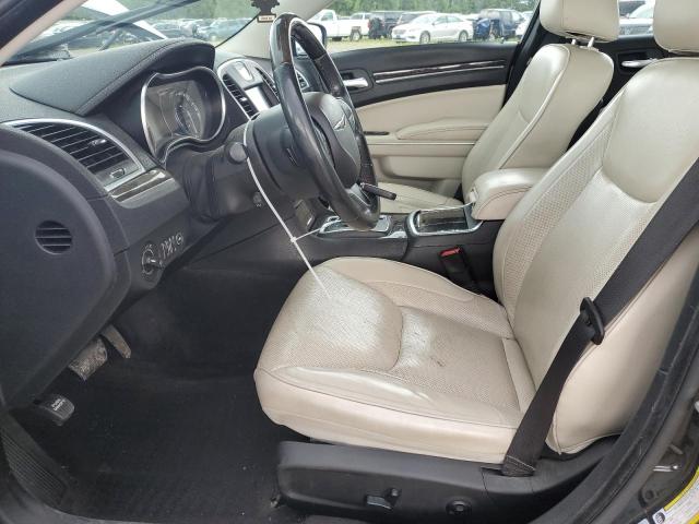 Photo 7 from auction – 2016 CHRYSLER 300C with VIN 2C3CCAKG0GH145098