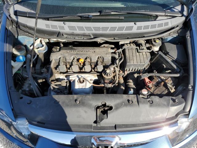 Photo 11 from auction – 2009 HONDA CIVIC with VIN 2HGFA16539H360051