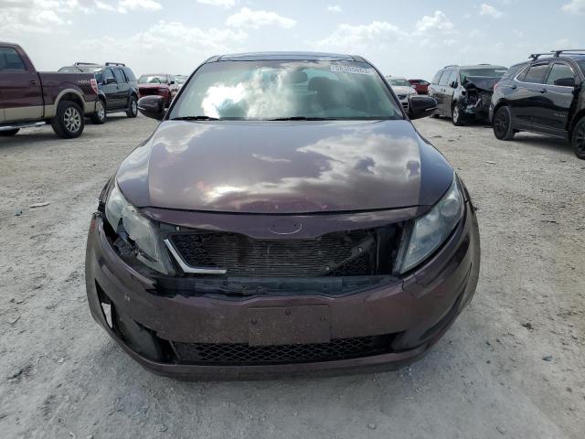 Photo 5 from auction – 2012 KIA OPTIMA EX with VIN 5XXGN4A79CG088648