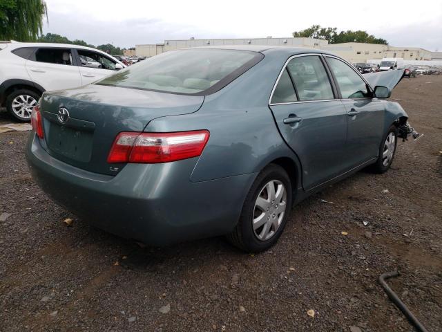 Photo 3 from auction – 2009 TOYOTA CAMRY BASE with VIN 4T1BE46K49U816897