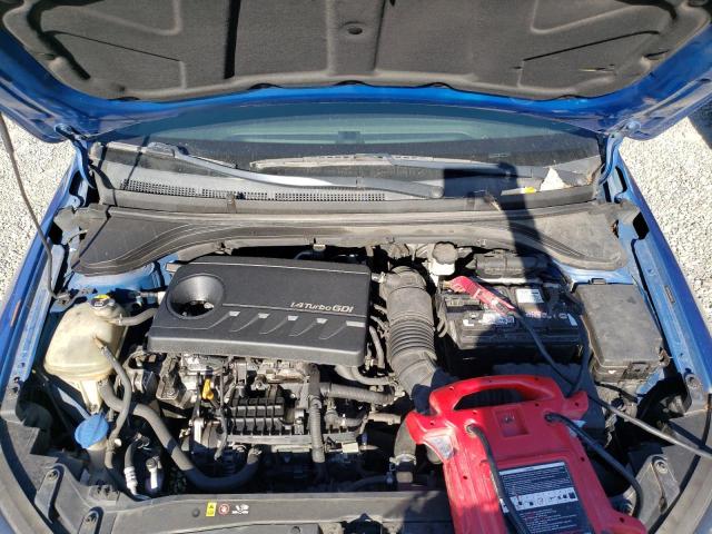 Photo 11 from auction – 2017 HYUNDAI ELANTRA EC with VIN 5NPD94LA0HH090803