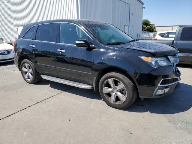 Photo 4 from auction – 2012 ACURA MDX TECHNO with VIN 2HNYD2H31CH546625