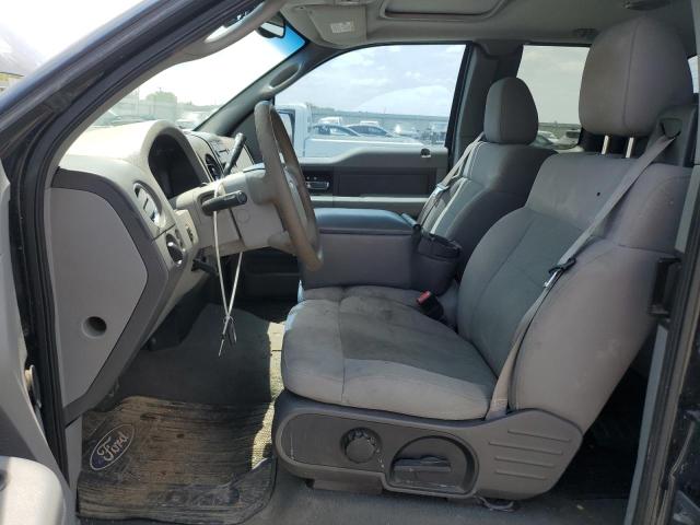 Photo 7 from auction – 2005 FORD F150 with VIN 1FTRX12585FA35794