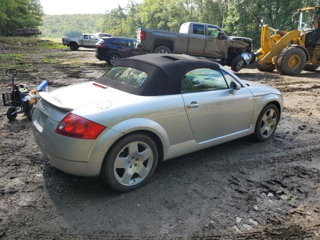 Photo 3 from auction – 2001 AUDI TT QUATTRO with VIN TRUUT28N211046788