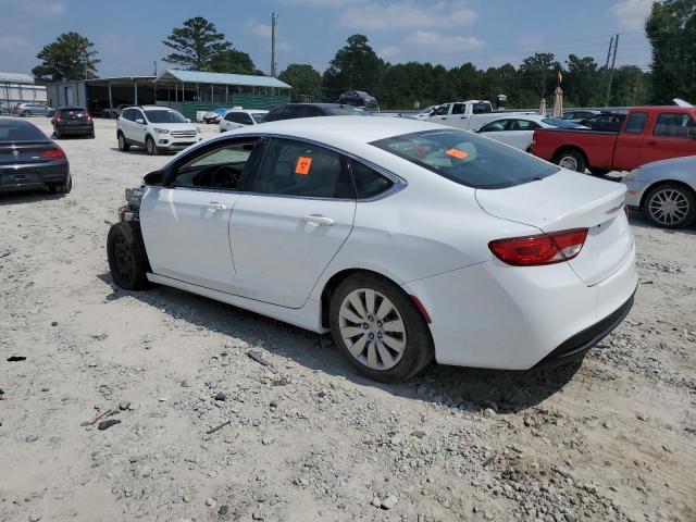 Photo 2 from auction – 2016 CHRYSLER 200 LX with VIN 1C3CCCFB9GN194656