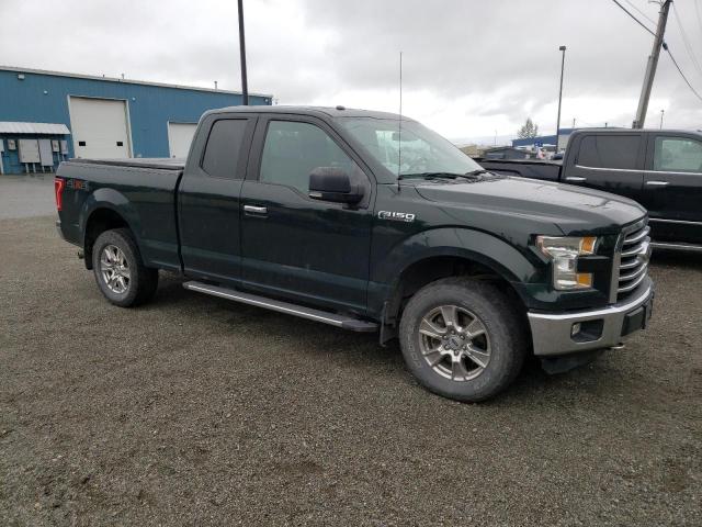 Photo 4 from auction – 2016 FORD F150 SUPER with VIN 1FTFX1EFXGFC66190