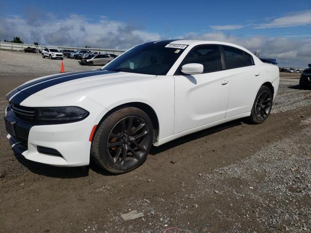 DODGE CHARGER SE 2015 with VIN 2C3CDXBG2FH724902 - Photo from auction