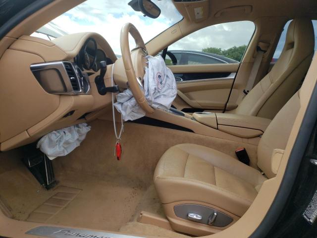 Photo 7 from auction – 2012 PORSCHE PANAMERA 2 with VIN WP0AA2A72CL017071
