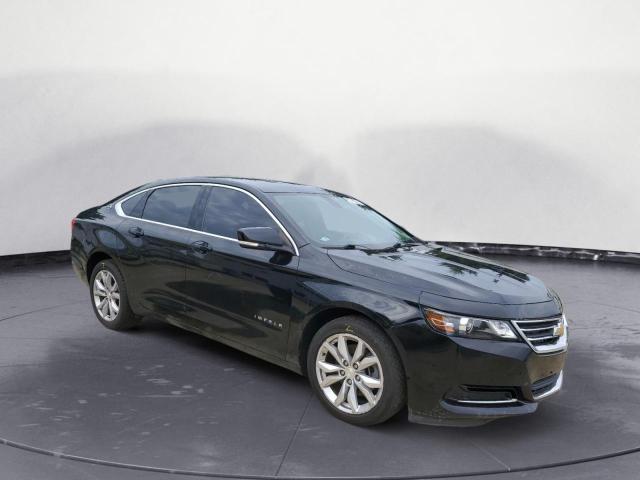 Photo 4 from auction – 2017 CHEVROLET IMPALA LT with VIN 2G1105S34H9175967