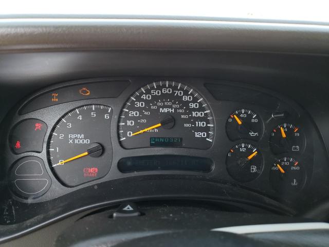 Photo 9 from auction – 2005 GMC NEW SIERRA with VIN 1GTEK14T85Z226512