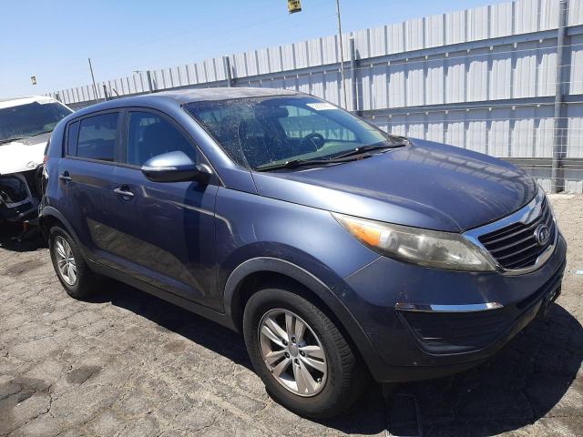 Photo 4 from auction – 2011 KIA SPORTAGE L with VIN KNDPB3A28B7096254