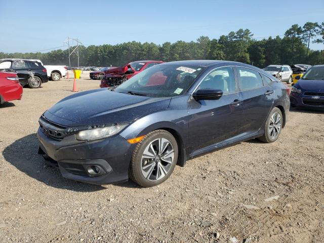 HONDA CIVIC EXL 2016 with VIN 19XFC1F72GE044319 - Photo from auction