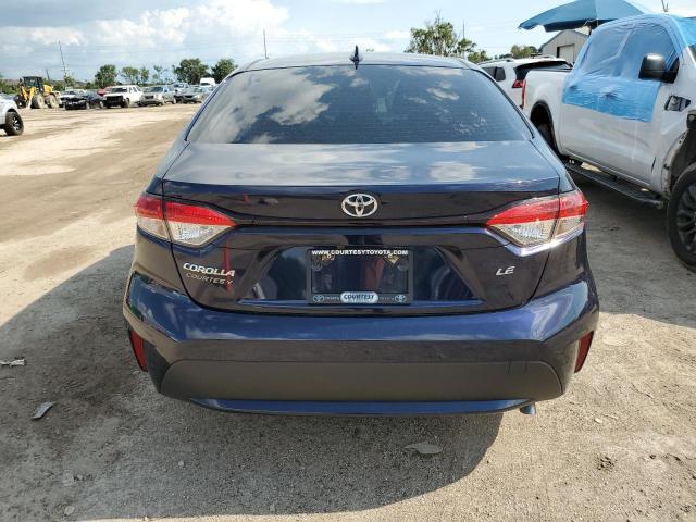 Photo 6 from auction – 2021 TOYOTA COROLLA LE with VIN JTDEPMAEXMJ137627