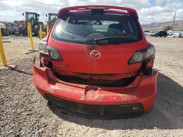 Photo 6 from auction – 2008 MAZDA SPEED 3 with VIN JM1BK34M581824423